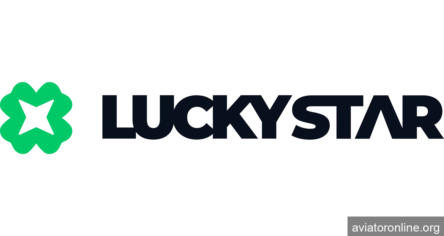 Lucky Star India logo.