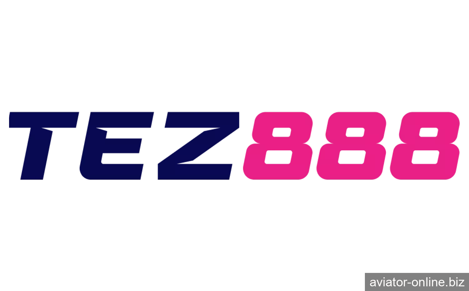 Tez888 logo.