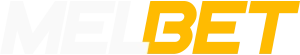 Melbet logo.